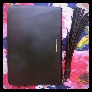 Dooney and Bourke Carrington Clutch NWT